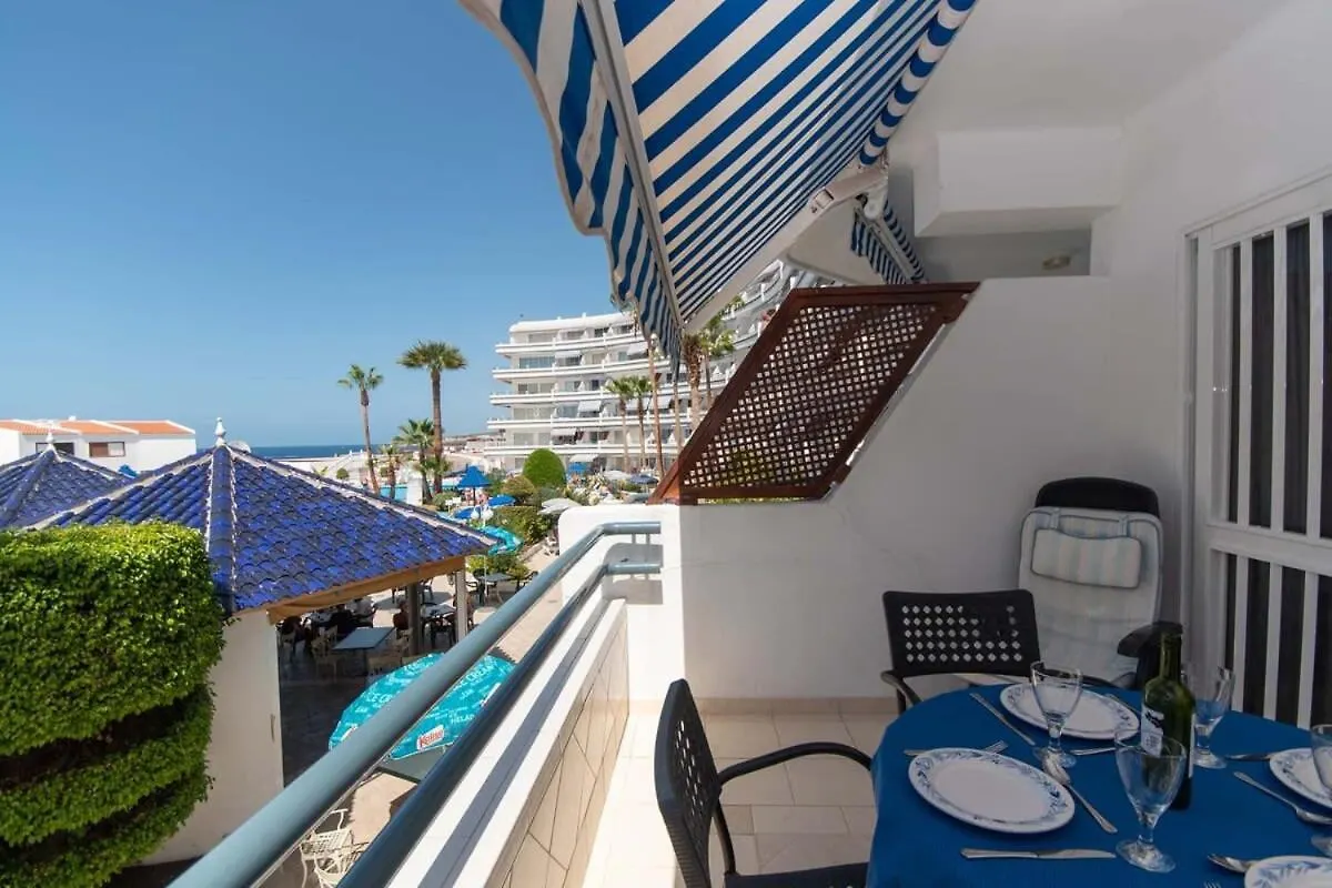 Club Atlantis 78 - One Bed Appartement Costa Adeje
